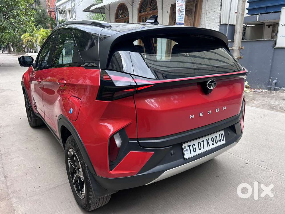 Tata Nexon Fearless Plus S 1.5 Revotorq Diesel 6 Mt Dt, 2024, Diesel