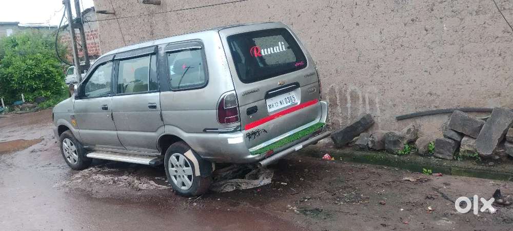 Chevrolet Tavera Lt 2008