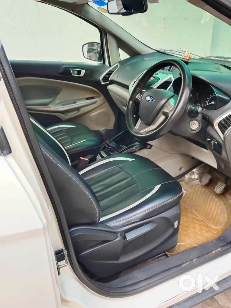 Ford Ecosport 2015 Diesel Manual