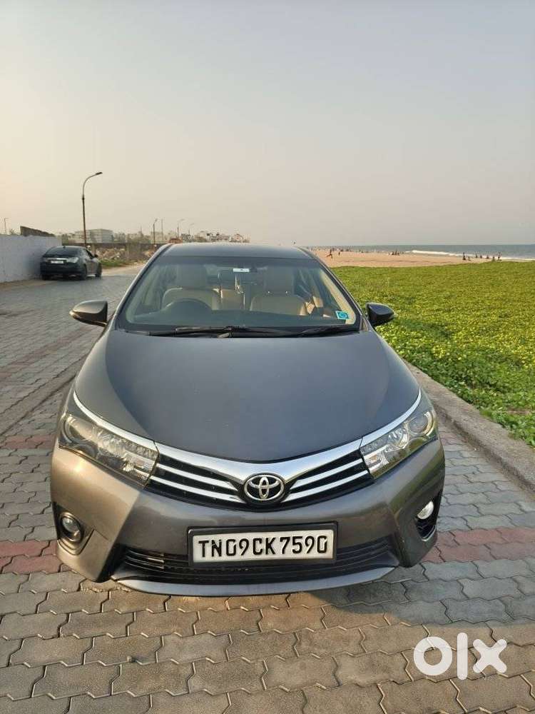 Toyota Corolla Altis 2013-2017 Vl Mt, 2017, Petrol