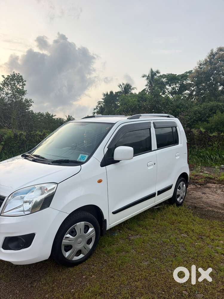 Maruti Suzuki Wagon R Petrol 2018