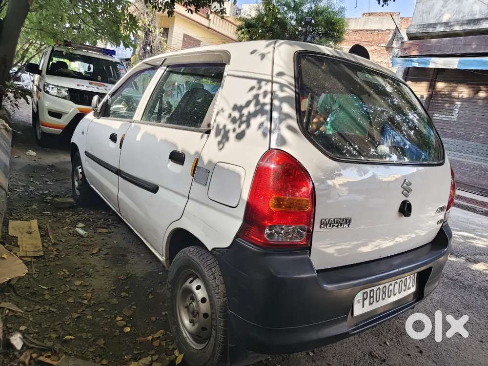 Maruti Suzuki Alto 2012 Petrol 45000 Km Driven