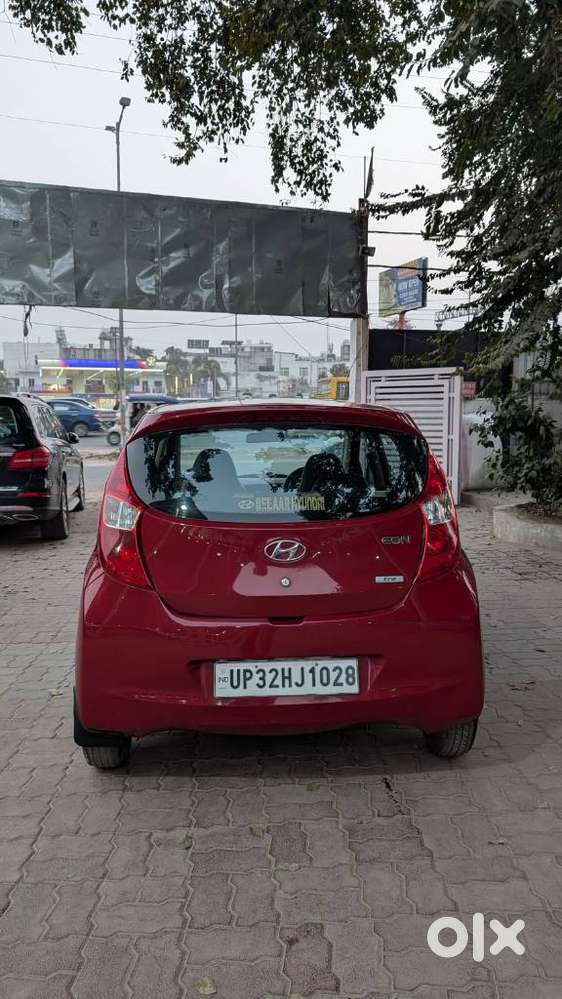 Hyundai Eon Era +, 2016, Petrol