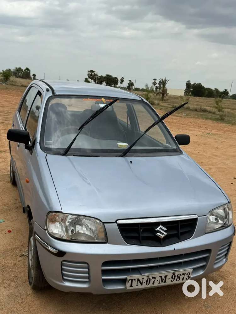 Maruti Suzuki Alto 2001 Petrol 72000 Km Driven