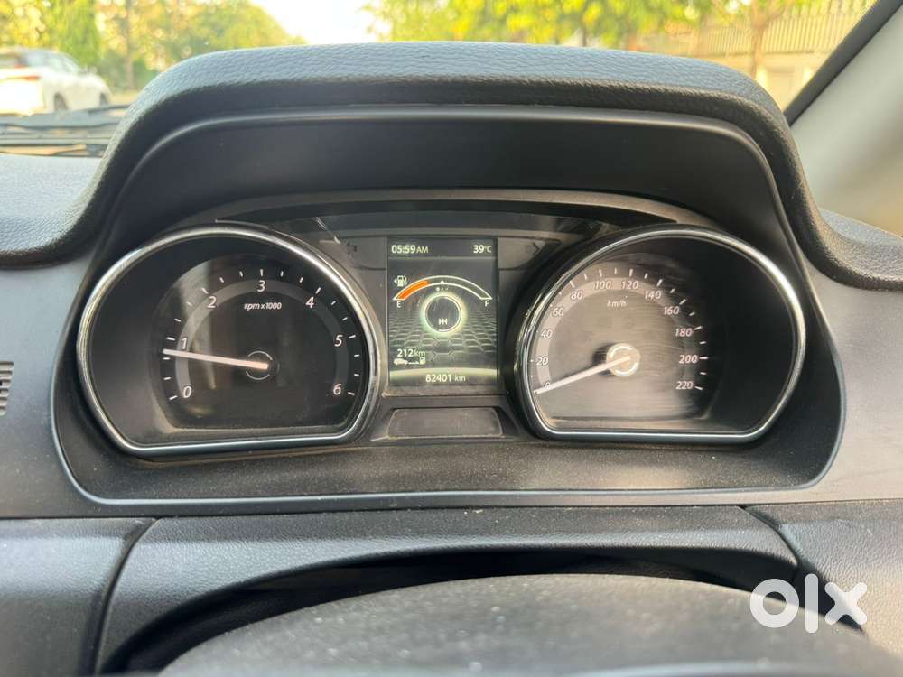 Tata Hexa, 2018, Diesel
