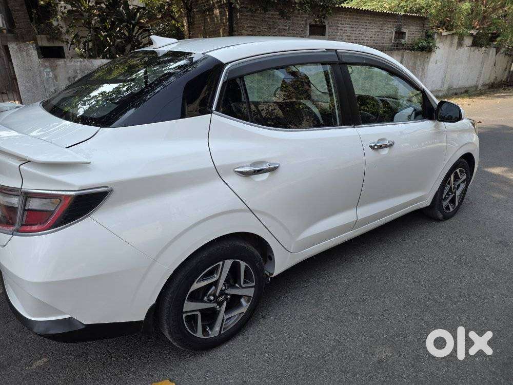 Hyundai Aura Sx 1.2 Cng, 2022, Cng & Hybrids