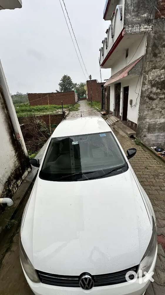 Volkswagen Polo 2012 Hybrid