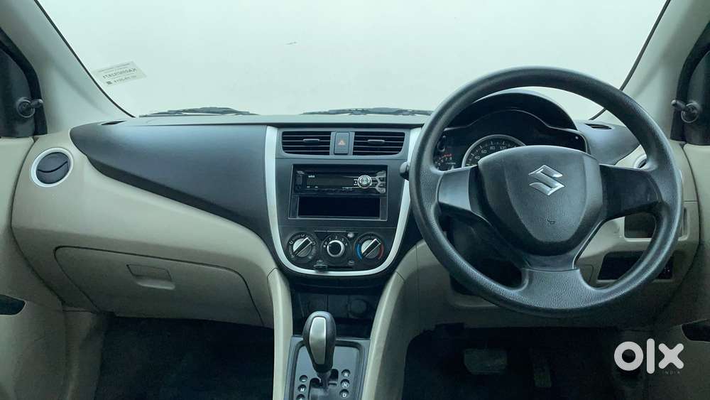 Maruti Suzuki Celerio 1.0 Vxi Amt, 2014, Petrol