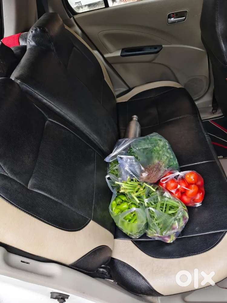 Maruti Suzuki Celerio 2017