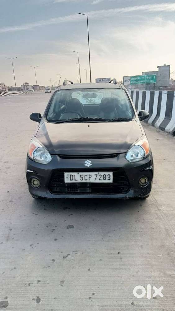 Maruti Alto 800 2018 Cng