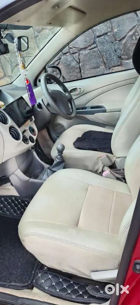 Toyota Etios Diesel 2014