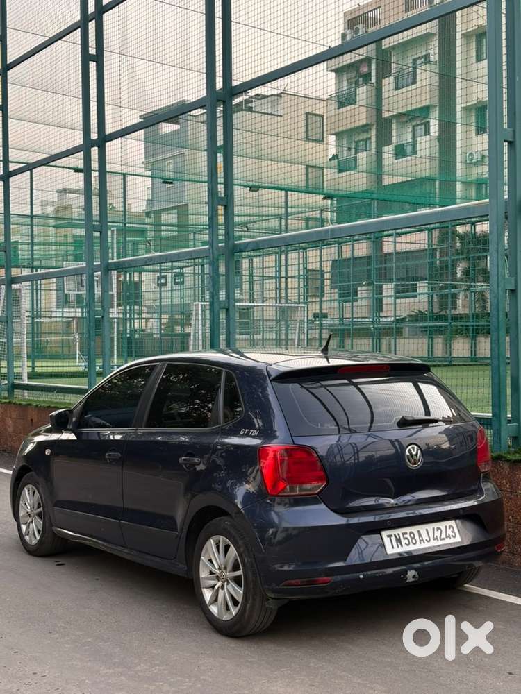 Volkswagen Polo 1.5 Tdi Highline For Sale