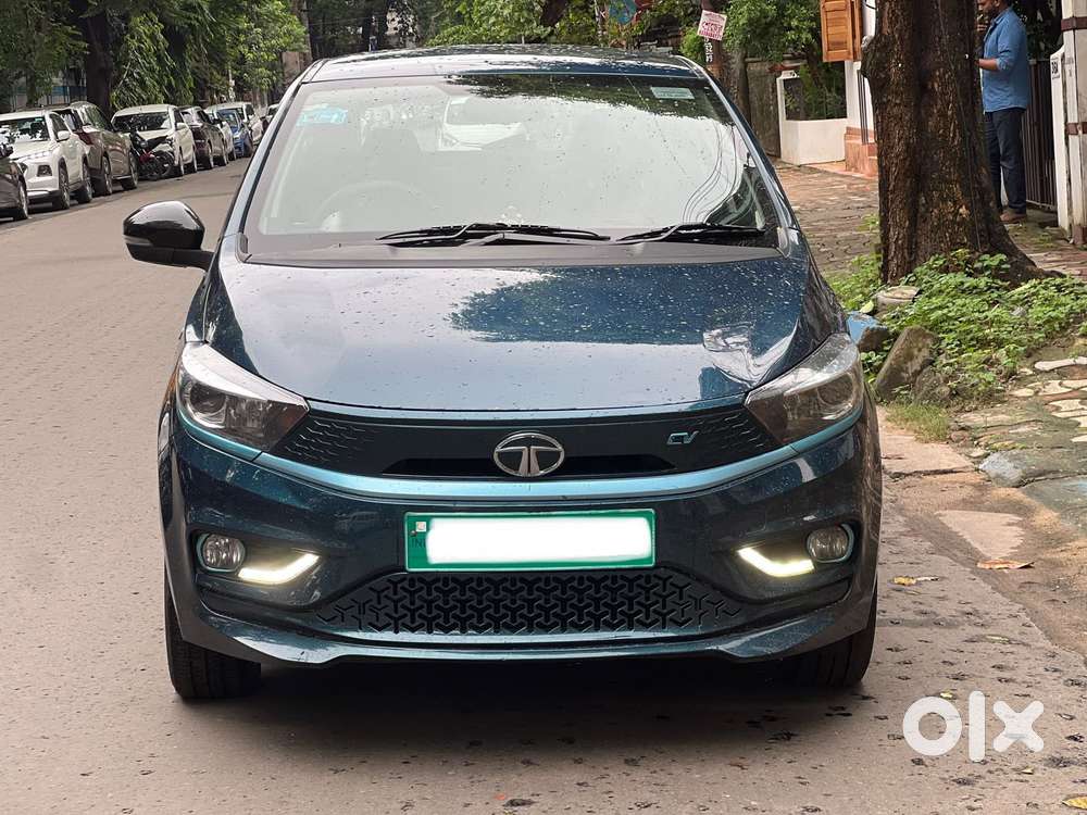 Tata Tigor Ev Xz Plus, 2022, Electric