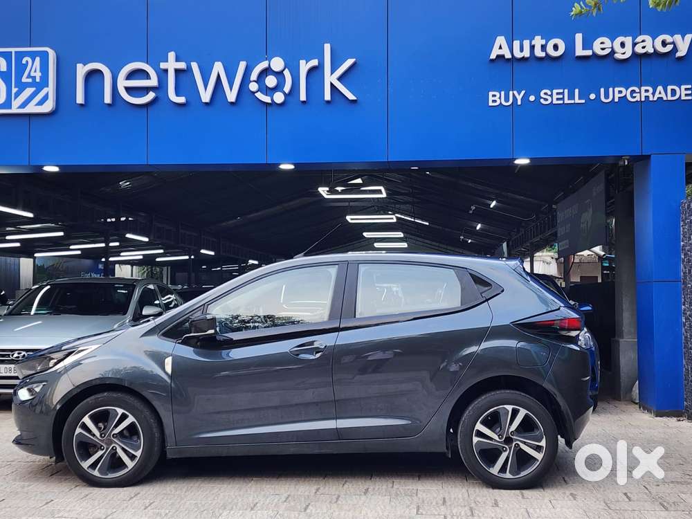 Tata Altroz 1.2 Xz I-turbo, 2021, Petrol