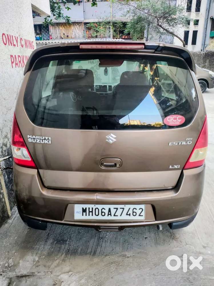 Maruti Suzuki Zen Estilo 2011 Petrol Well Maintained