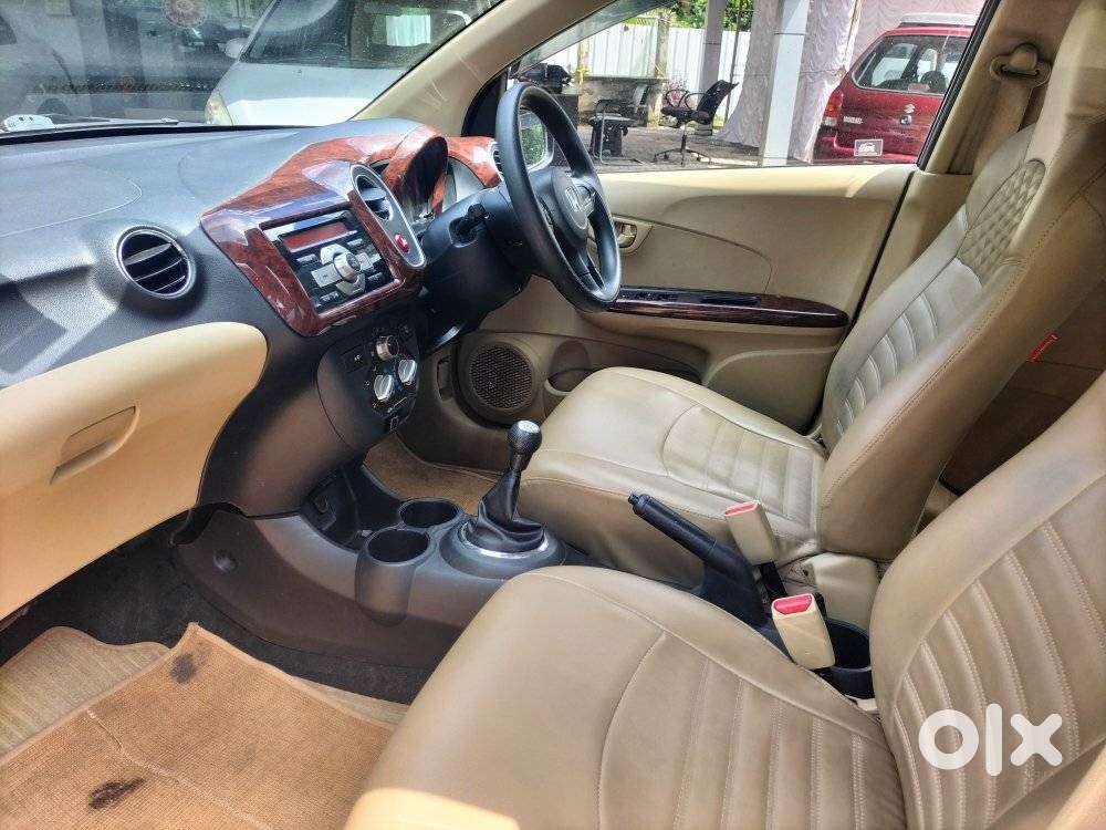 Honda Mobilio S I-vtec, 2015, Petrol