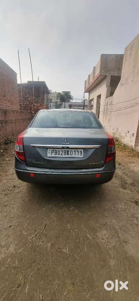 Tata Manza Diesel Manual 2010