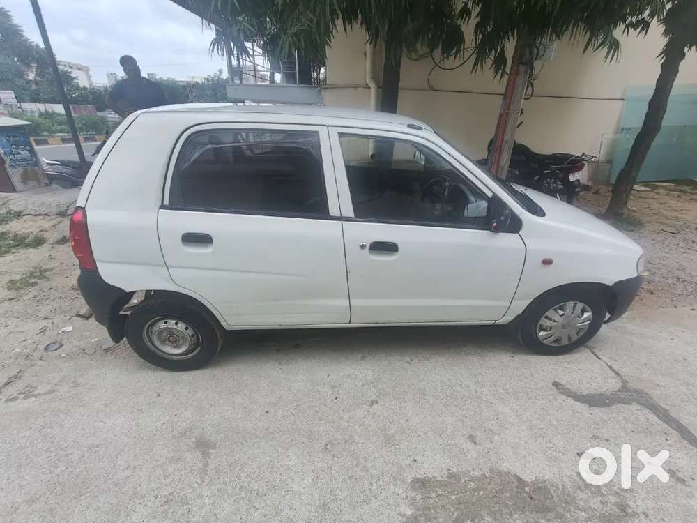 2012 Maruti Suzuki Alto