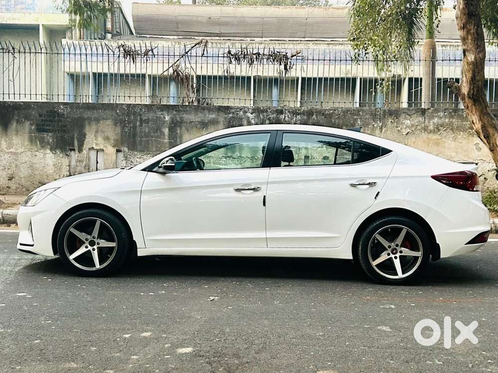 Hyundai Elantra 1.6 Sx Option At, 2020, Petrol