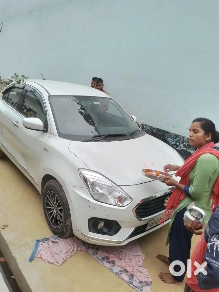 Maruti Suzuki Dzire 1.2 Vxi 2017