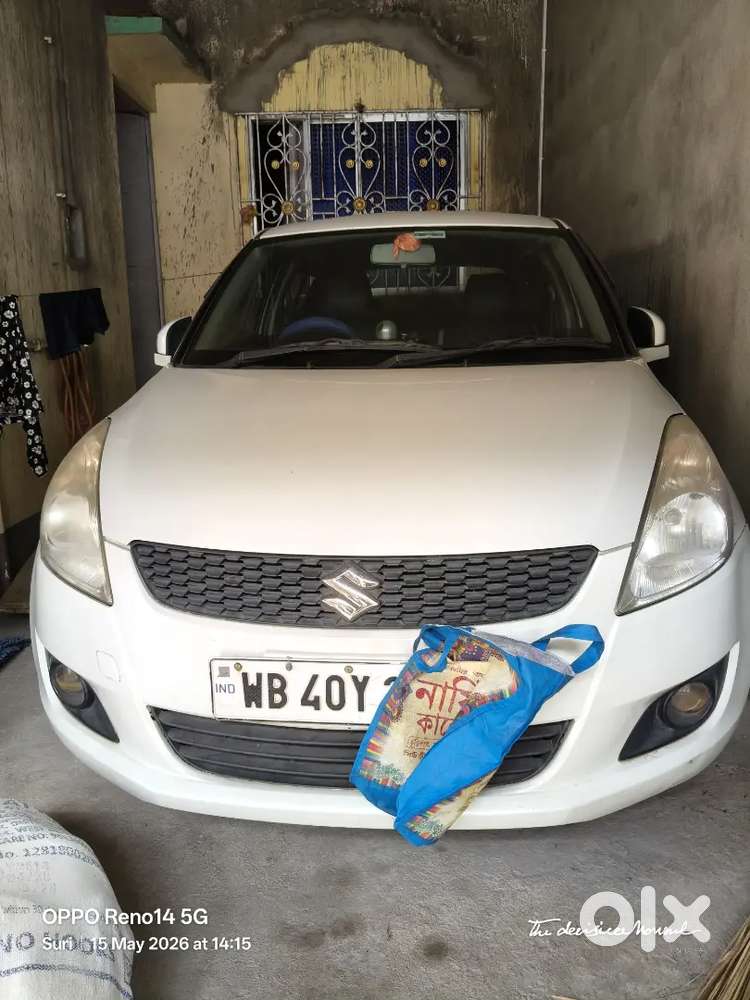Maruti Suzuki Swift 2013