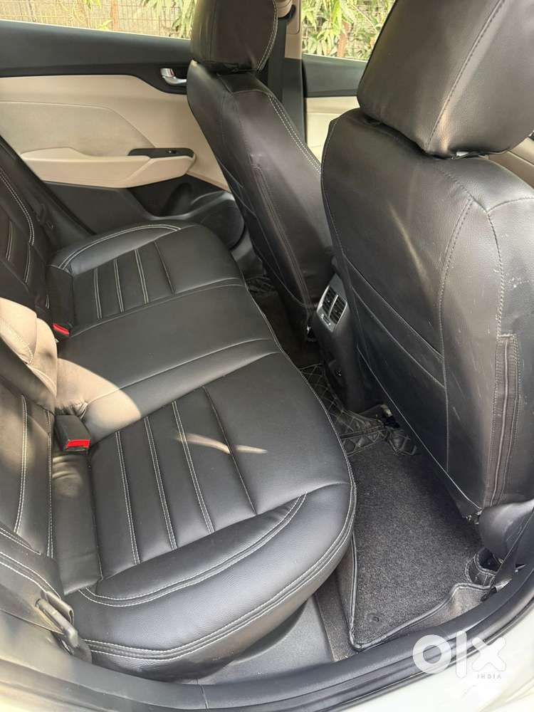 Hyundai Verna Vtvt 1.6 At Sx Option, 2019, Petrol