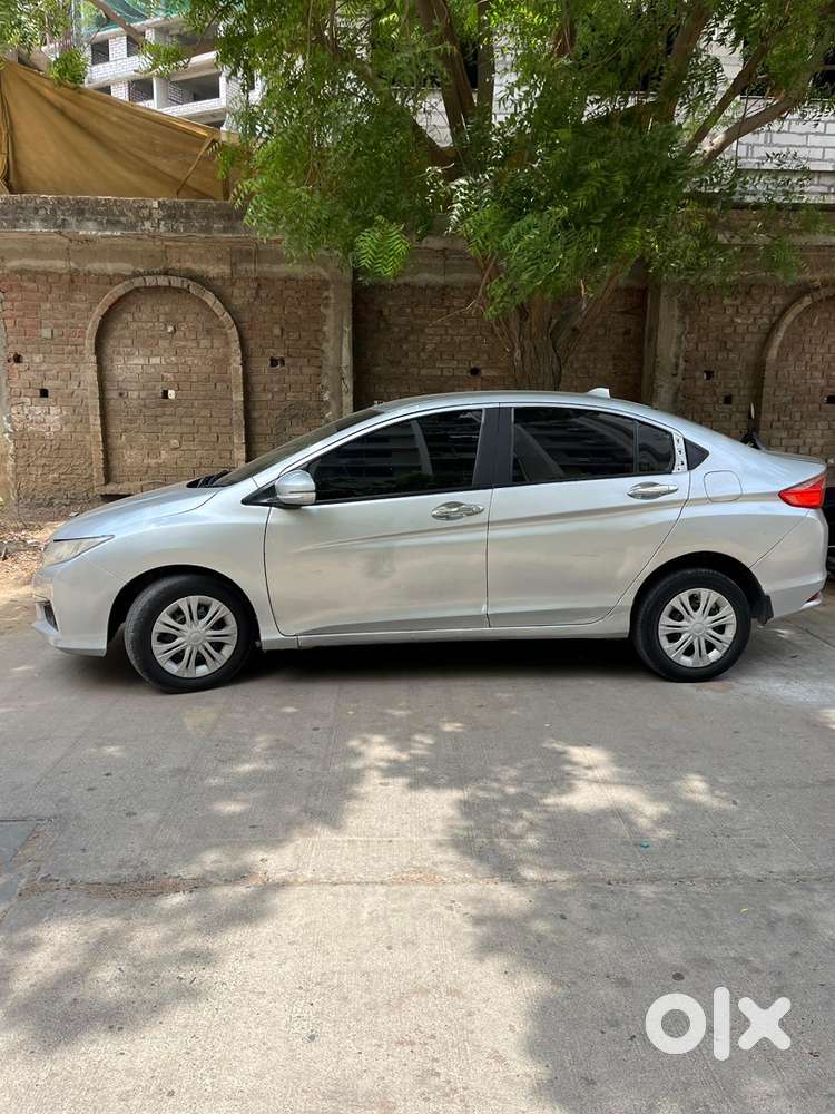 Honda City Diesel 2014