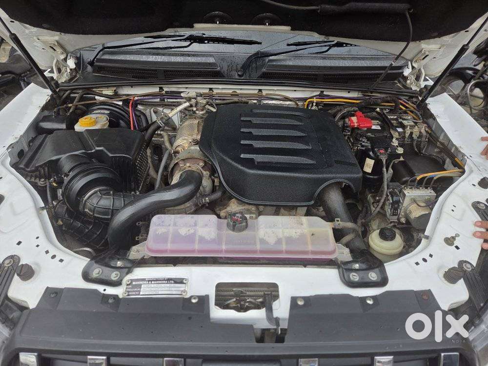 Mahindra Scorpio Classic 2.2 S 11 Mt 7 Str, 2024, Diesel