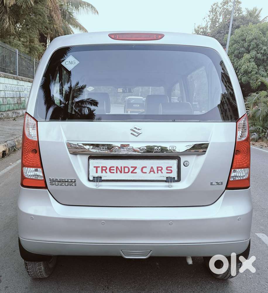 Maruti Suzuki Wagon R 1.0 Lxi Cng, 2013, Cng & Hybrids