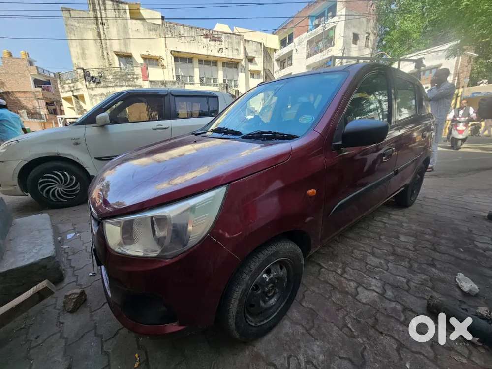 Maruti Suzuki Alto K10 2014 Petrol Automatic Well Maintained
