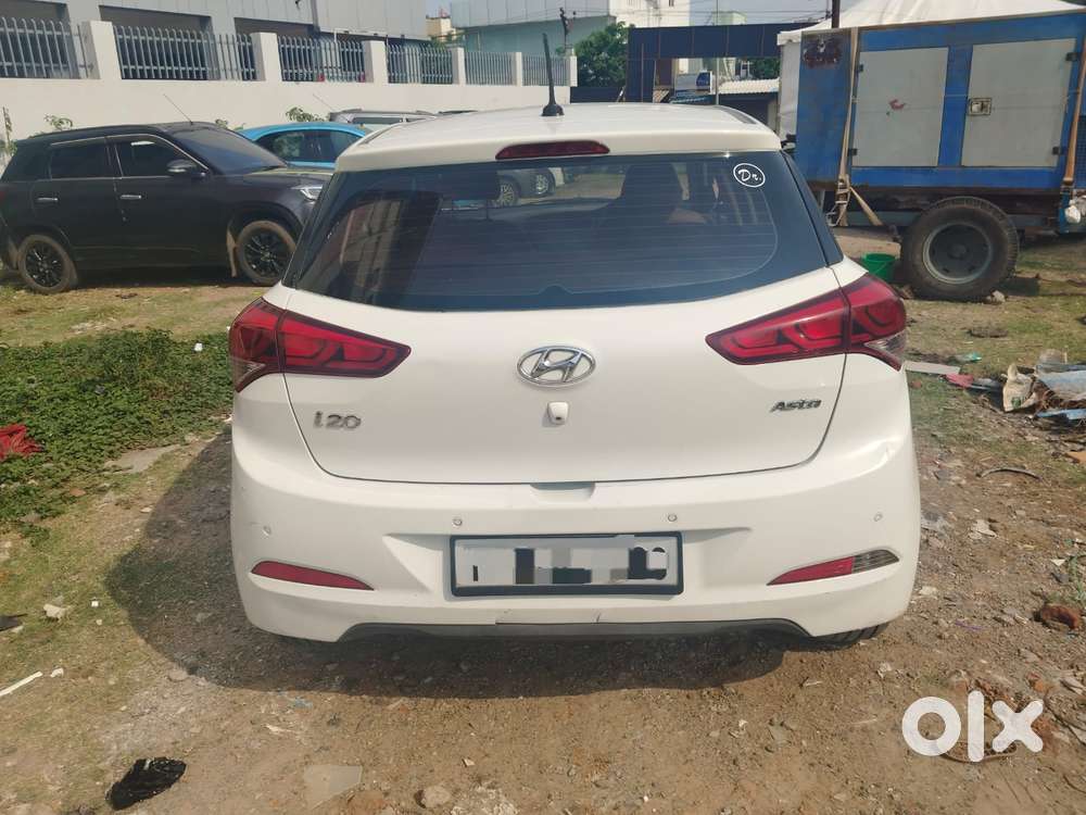 Hyundai Elite I20 Asta 1.2 Mt, 2017, Petrol