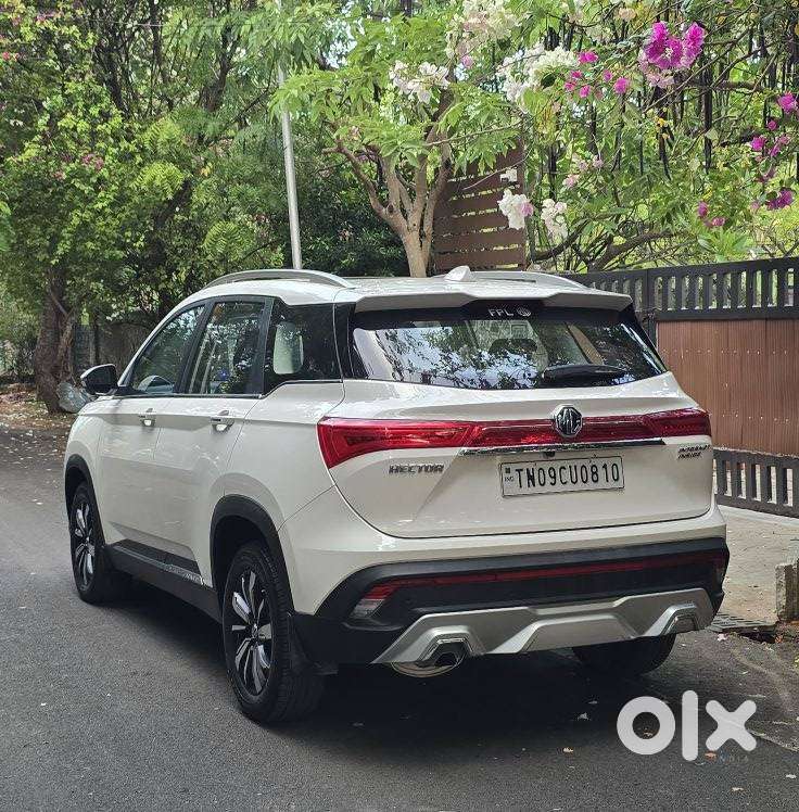 Mg Hector Sharp Dct Petrol, 2019, Petrol
