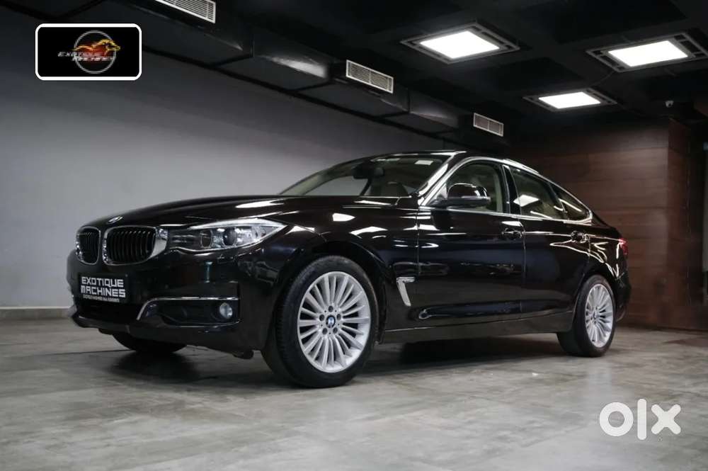 Bmw 3 Series Gt 320d Luxury Line, 2016, Diesel