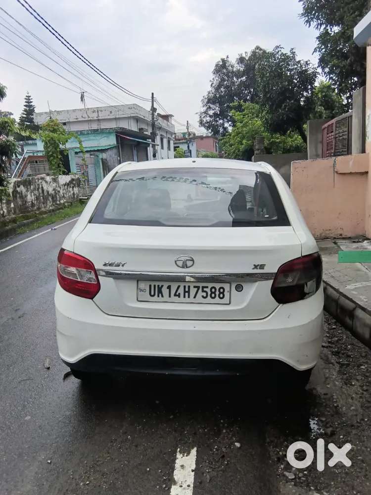 Tata Zest Diesel Manual 2017 Car
