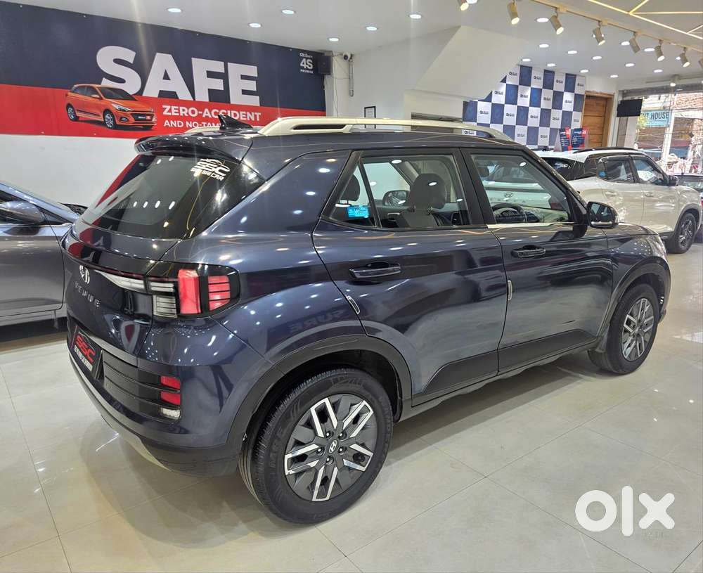 Hyundai Venue 1.5 Crdi S Plus, 2022, Diesel