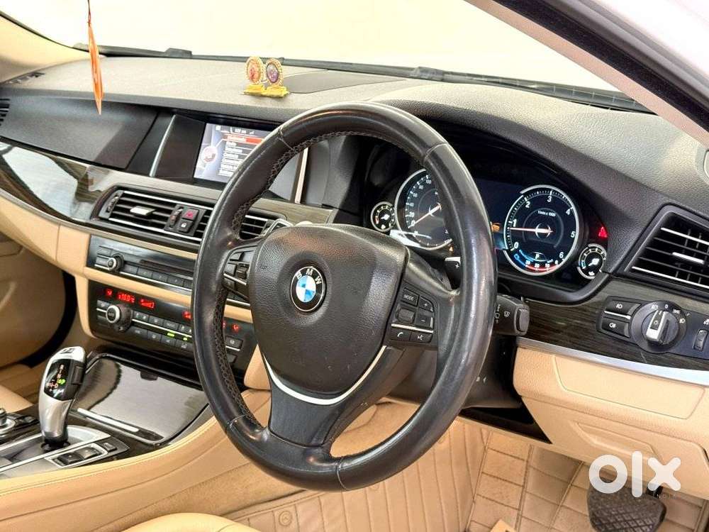 Bmw 5 Series 2.0 520d, 2016, Diesel