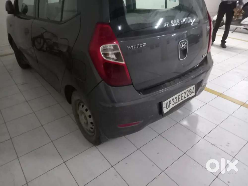 Hyundai I10 2012 Model