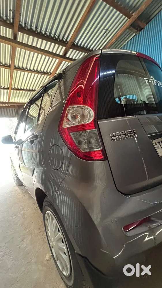 Maruti Suzuki Ritz Vxi 2012