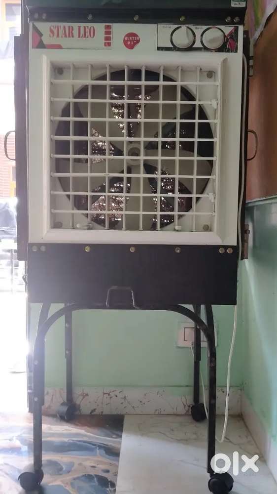 Star Leo Hunter 21 Air Cooler &ndash; Good Condition