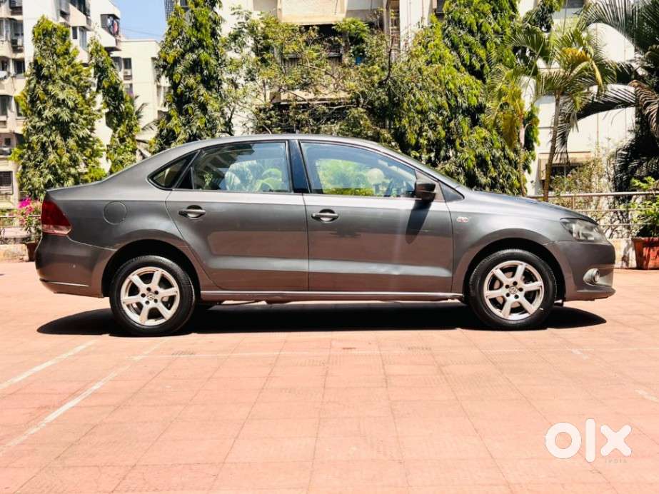 Volkswagen Vento 2010-2013 Petrol Highline At, 2014, Petrol