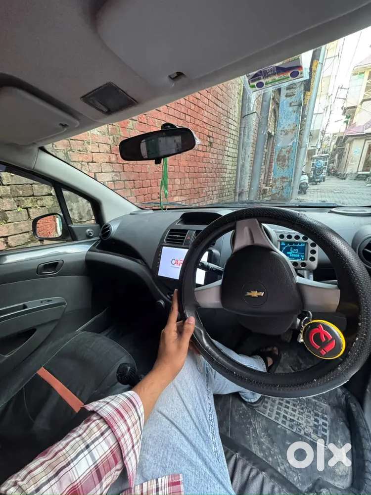 Chevrolet Beat Diesel Manual 2015 Variant