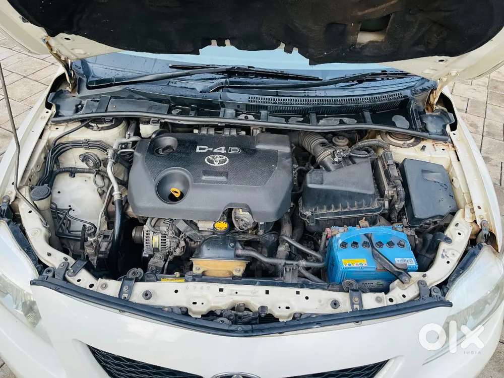 Toyota Corolla Altis 2011 Diesel 245556 Km Driven