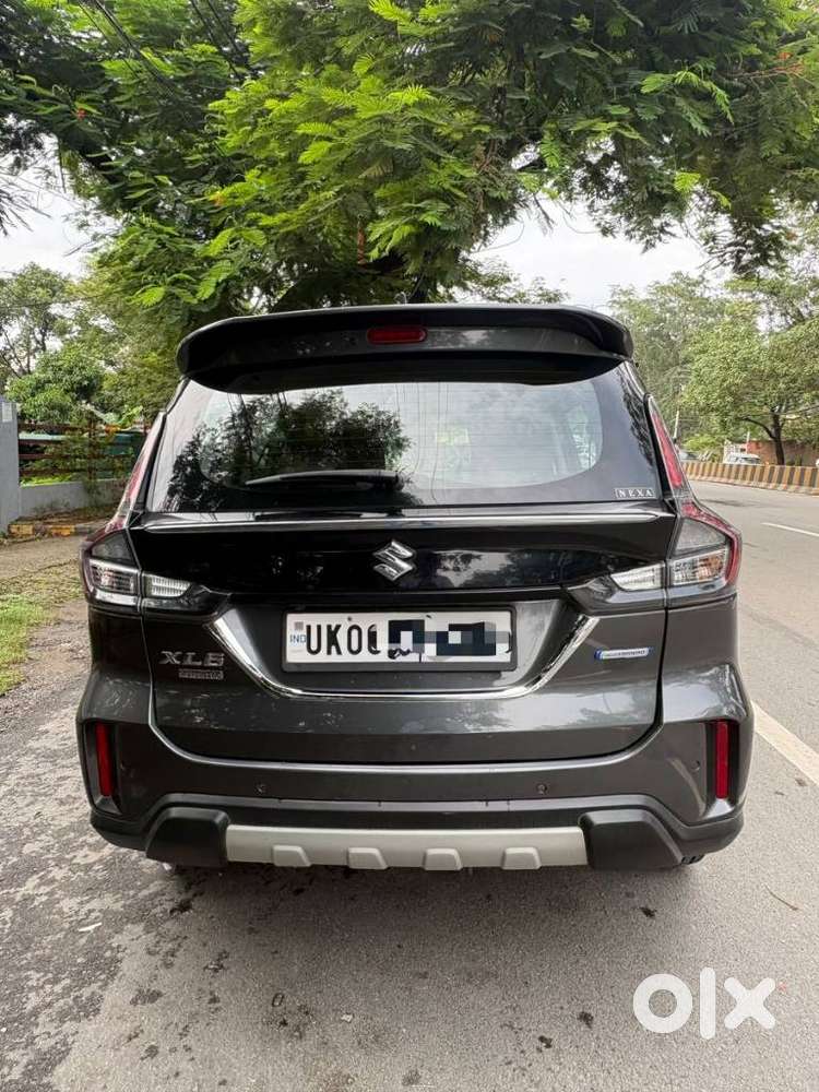 Maruti Suzuki Xl6 1.5 Alpha At, 2023, Petrol