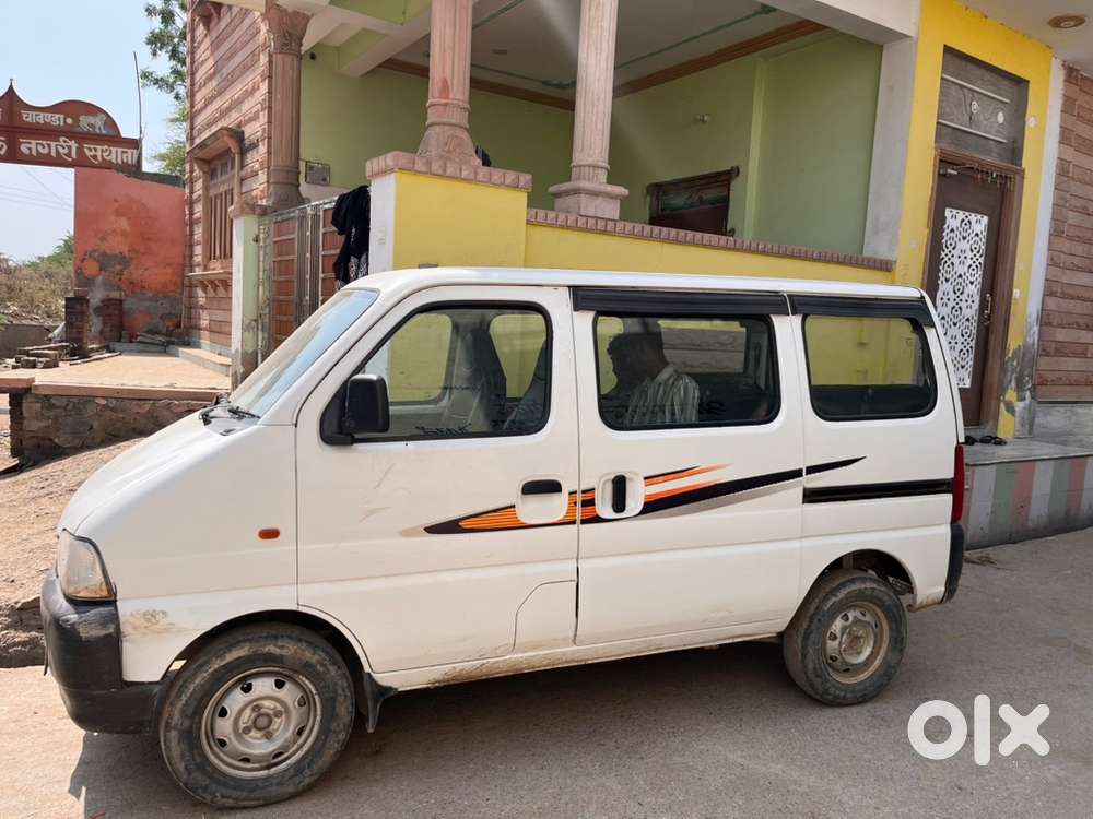 Maruti Suzuki Eeco 2021