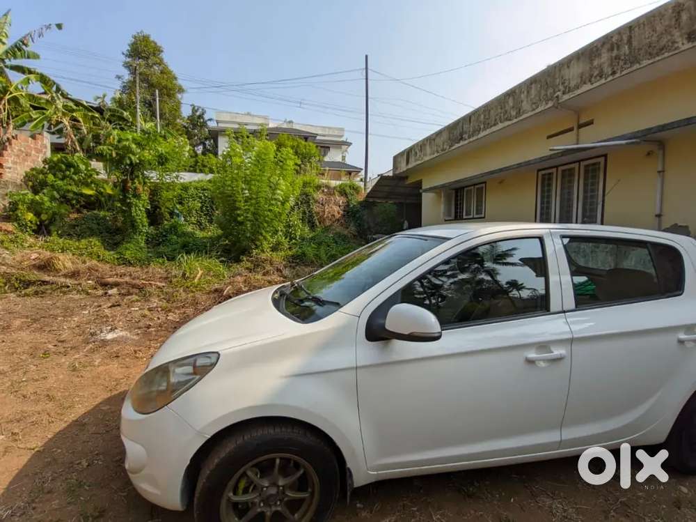 Hyundai I20 Sportz Diesel Manual 2012
