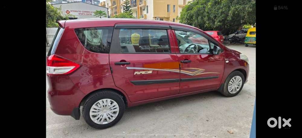 Maruti Suzuki Ertiga 1.5 Vxi, 2013, Petrol