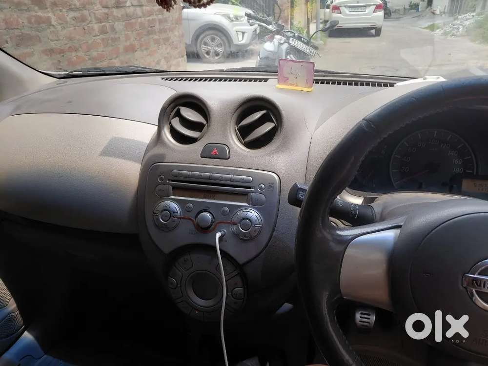 Nissan Micra 2011 Diesel 91500 Km Driven