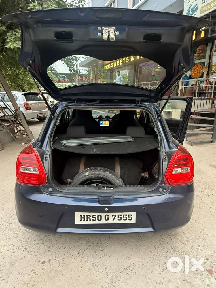 Maruti Suzuki Swift Lxi, 2019, Cng & Hybrids