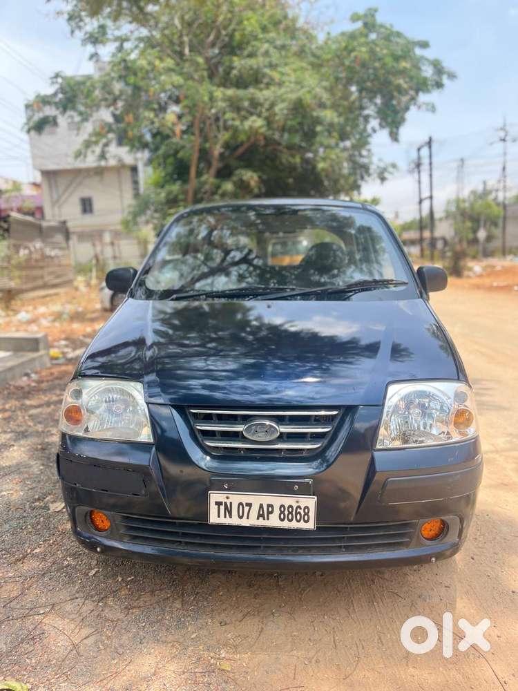 Hyundai Santro Xing Xl Erlx Euro Iii, 2007, Petrol