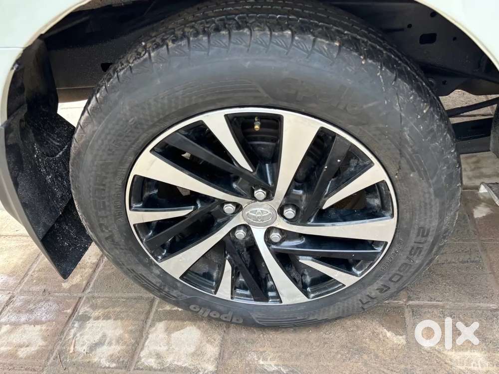 Toyota Innova Crysta [2020-ongoing] 2.4 Zx 7 Str, 2022, Diesel